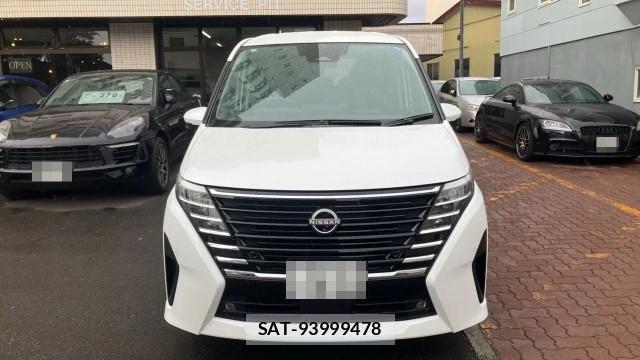 Nissan SERENA 2023-05 8281043-9