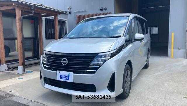 Nissan SERENA 2025-07 8281058-0