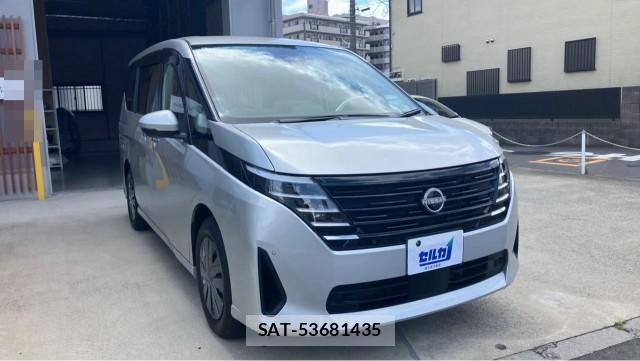 Nissan SERENA 2025-07 8281058-11