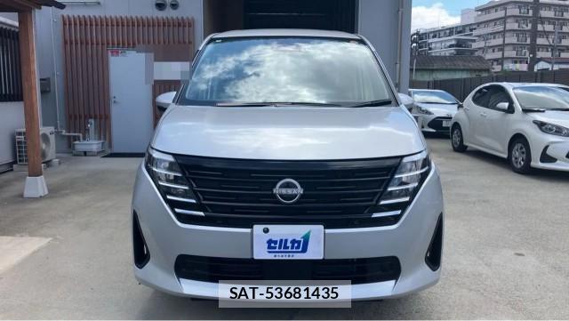 Nissan SERENA 2025-07 8281058-9