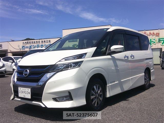 Nissan SERENA 2019-06 8281216-0