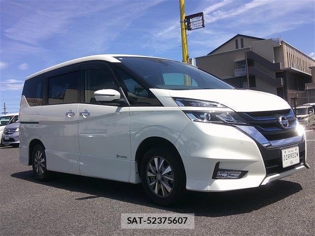 Nissan SERENA 2019-06 8281216-3
