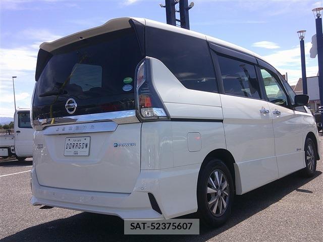 Nissan SERENA 2019-06 8281216-5