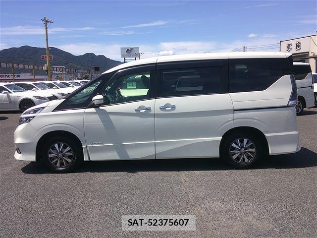 Nissan SERENA 2019-06 8281216-8