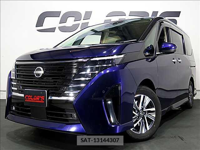 Nissan SERENA 2023-08 8281225-0
