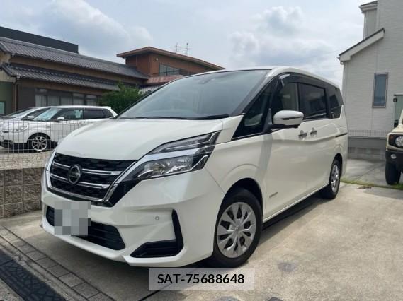 Nissan SERENA 2020-01 8281340-0