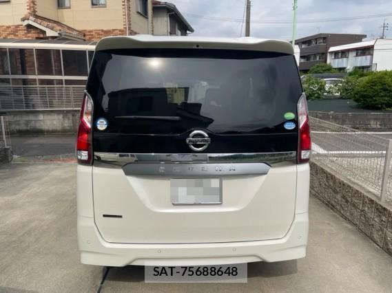 Nissan SERENA 2020-01 8281340-1
