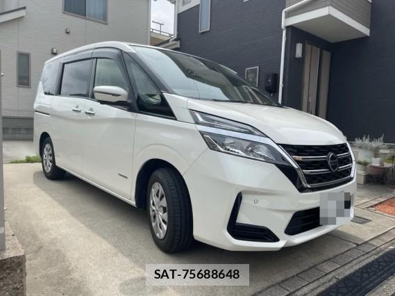 Nissan SERENA 2020-01 8281340-11
