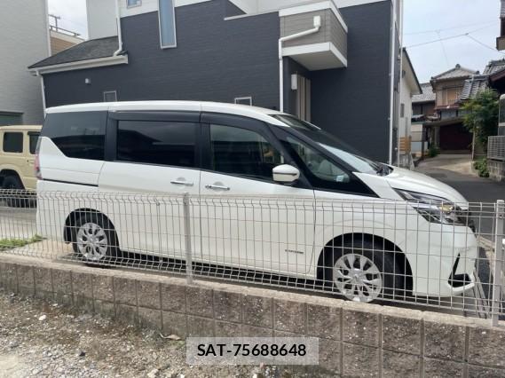 Nissan SERENA 2020-01 8281340-3