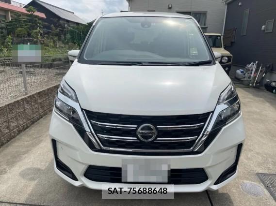 Nissan SERENA 2020-01 8281340-9