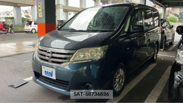 Nissan SERENA 2011-05 8281376-0