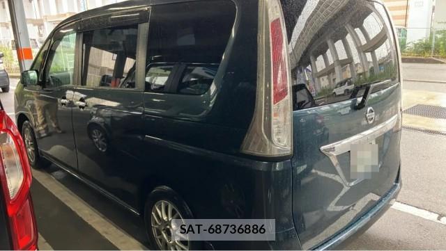 Nissan SERENA 2011-05 8281376-10