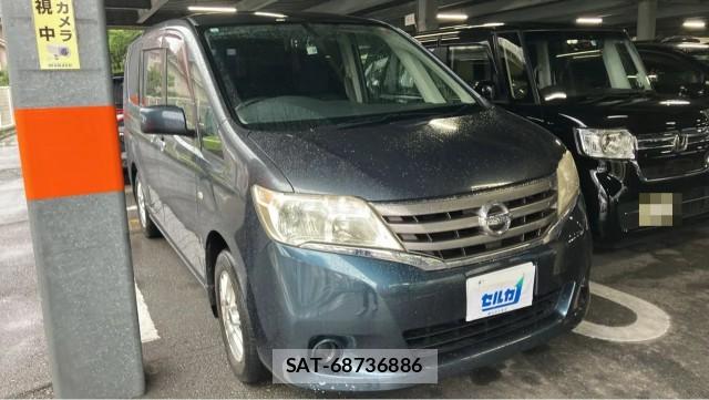 Nissan SERENA 2011-05 8281376-11