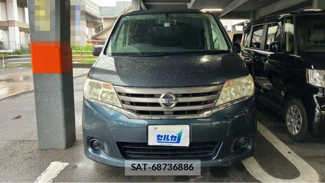 Nissan SERENA 2011-05 8281376-9