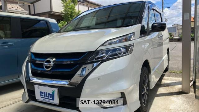 Nissan SERENA 2019-05 8281379-0