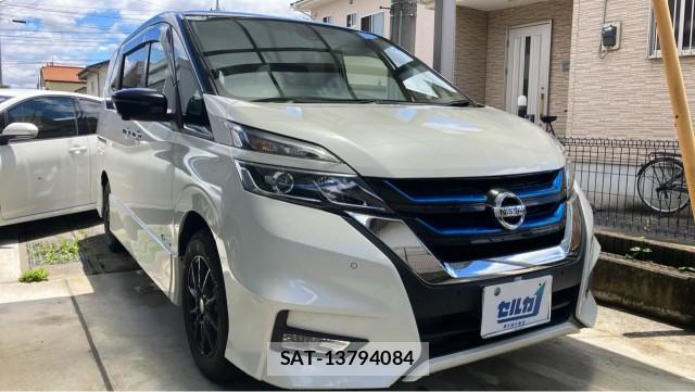 Nissan SERENA 2019-05 8281379-11