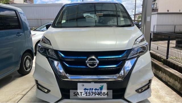 Nissan SERENA 2019-05 8281379-9