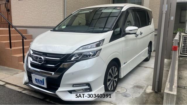 Nissan SERENA 2017-09 8281405-0