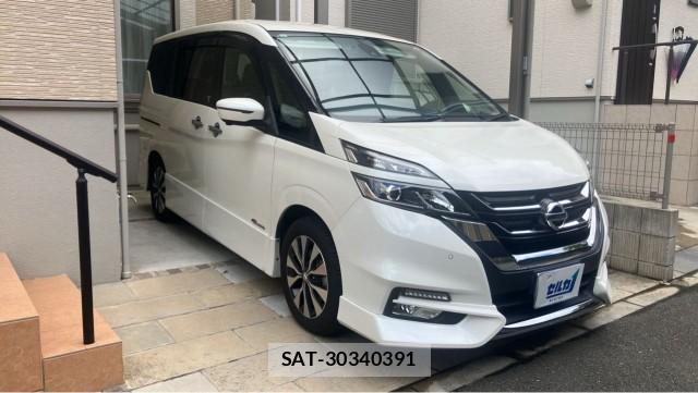 Nissan SERENA 2017-09 8281405-11