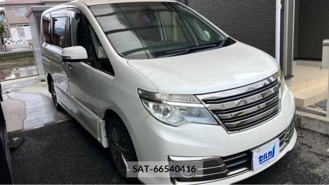 Nissan SERENA 2014-05 8281469-0