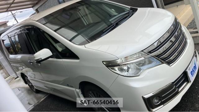 Nissan SERENA 2014-05 8281469-3
