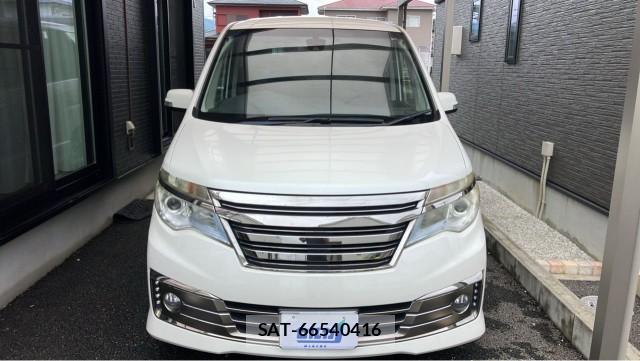 Nissan SERENA 2014-05 8281469-9