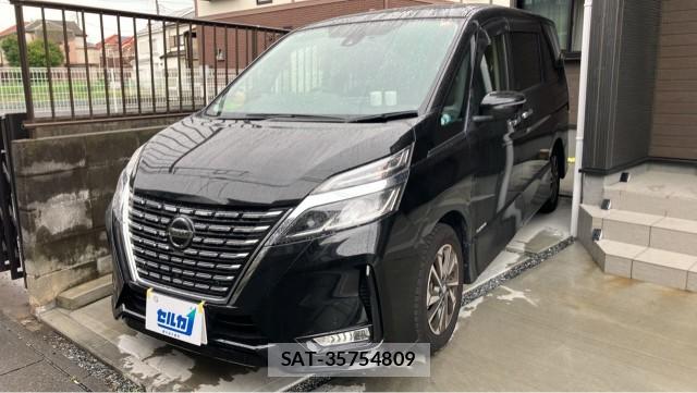 Nissan SERENA 2022-09 8281492-0