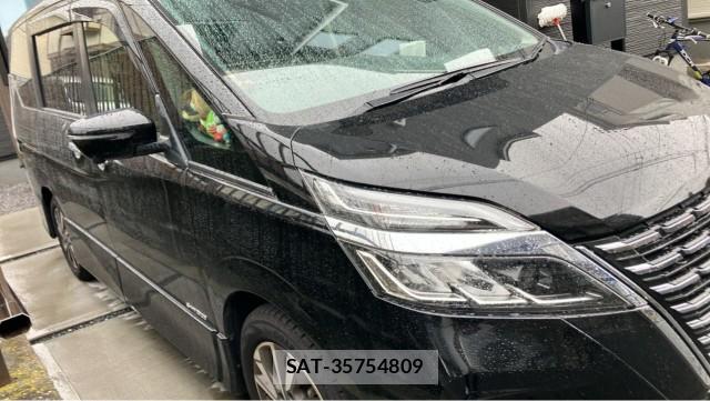 Nissan SERENA 2022-09 8281492-3