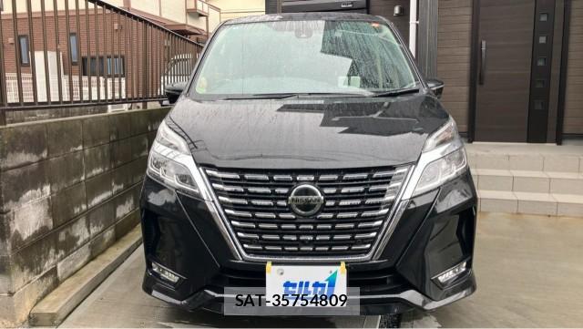 Nissan SERENA 2022-09 8281492-9