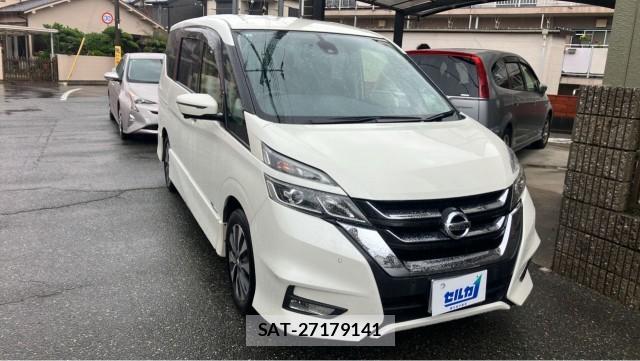 Nissan SERENA 2017-08 8281577-11