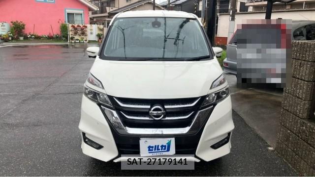 Nissan SERENA 2017-08 8281577-9