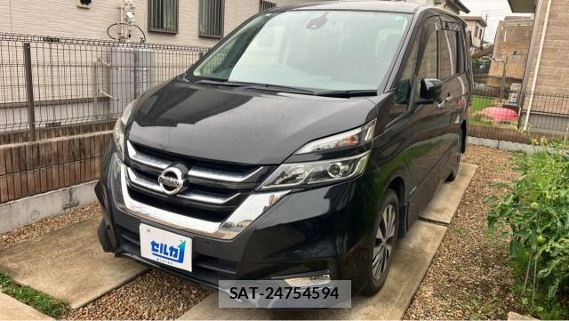 Nissan SERENA 2017-07 8281607-0