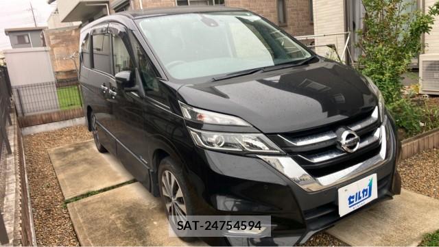 Nissan SERENA 2017-07 8281607-11