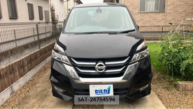 Nissan SERENA 2017-07 8281607-9