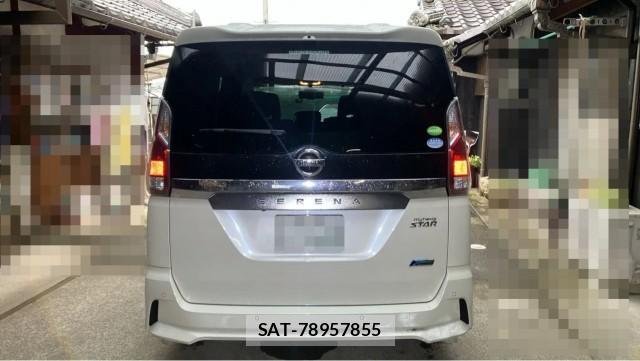 Nissan SERENA 2017-09 8281651-1