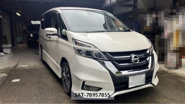 Nissan SERENA 2017-09 8281651-11