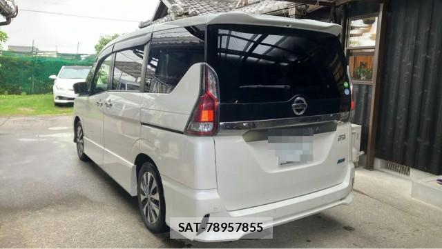 Nissan SERENA 2017-09 8281651-13