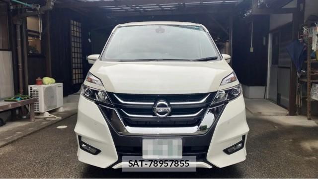 Nissan SERENA 2017-09 8281651-9