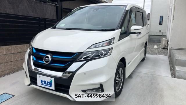 Nissan SERENA 2019-02 8281735-0