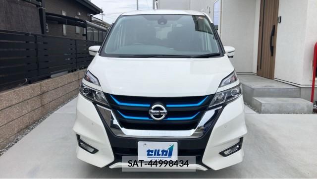 Nissan SERENA 2019-02 8281735-9