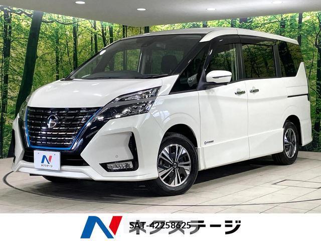 Nissan SERENA 2022-06 8281777-0