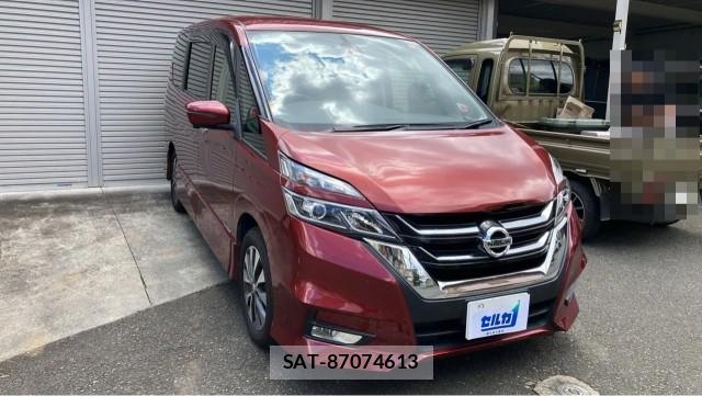 Nissan SERENA 2018-02 8281897-11
