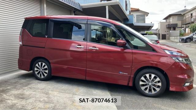 Nissan SERENA 2018-02 8281897-3