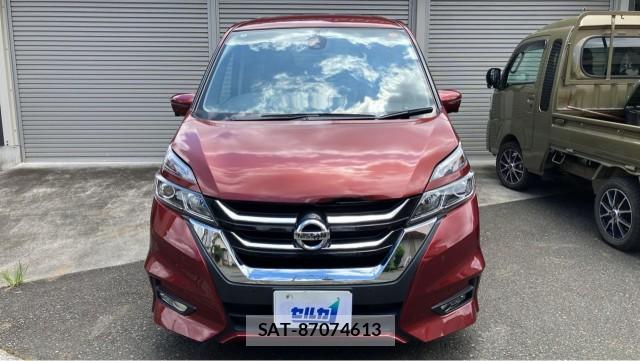 Nissan SERENA 2018-02 8281897-9