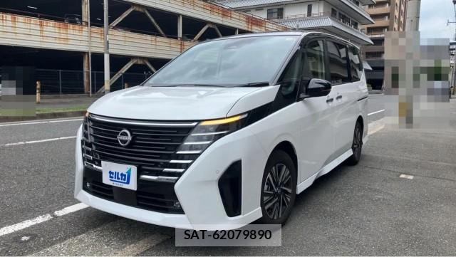 Nissan SERENA 2024-09 8281934-0