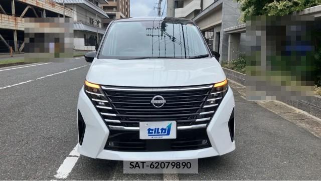 Nissan SERENA 2024-09 8281934-9
