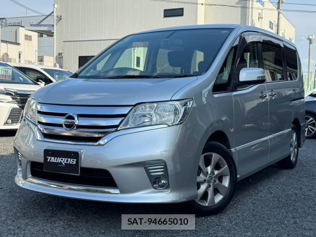 Nissan SERENA 2011-03 8281991-0