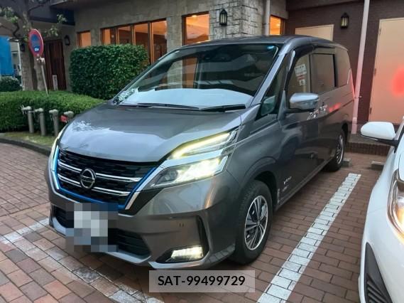 Nissan SERENA 2022-02 8282072-0