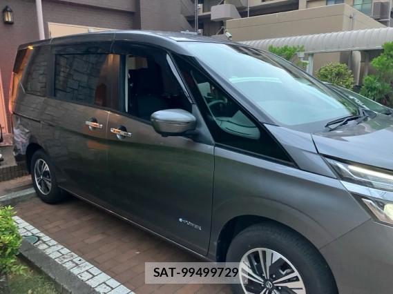 Nissan SERENA 2022-02 8282072-3
