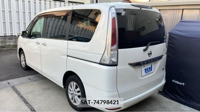 Nissan SERENA 2012-03 8282142-13